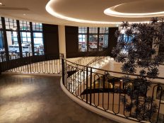 inter-sol Hôtel Renaissance
