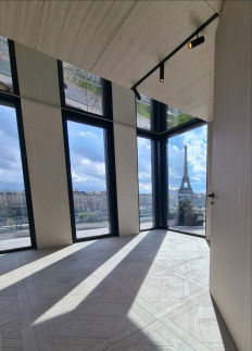 inter-sol Axa Matignon