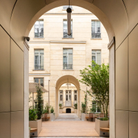 inter-sol Icône Opéra